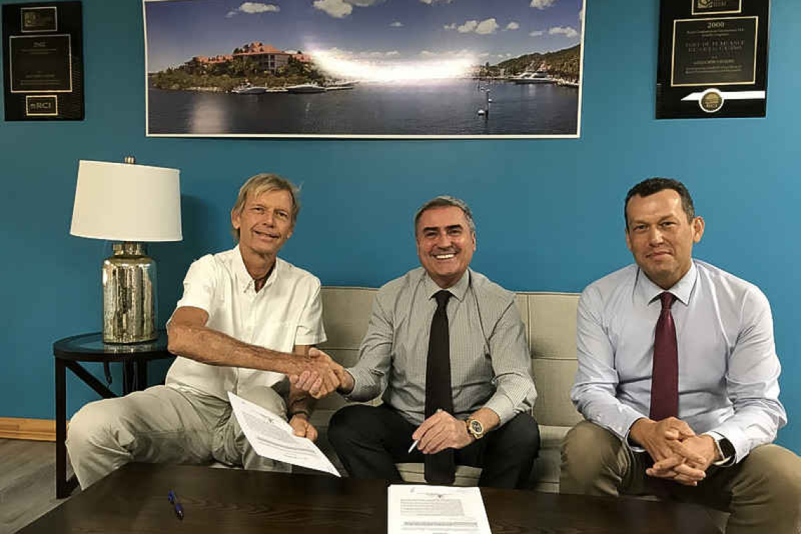 Princess Port de Plaisance, SXM Heineken  Regatta sign venue agreement for 2024