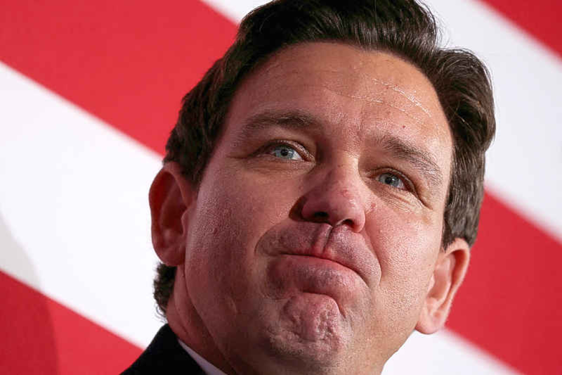 DeSantis ends 2024 campaign, endorses Trump over Haley 