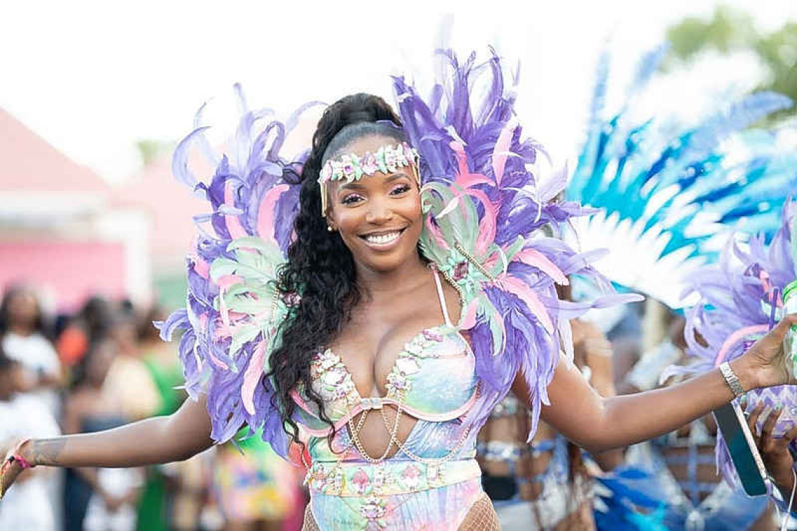    Virgin Gorda Easter Festival  full of activities for 57th year