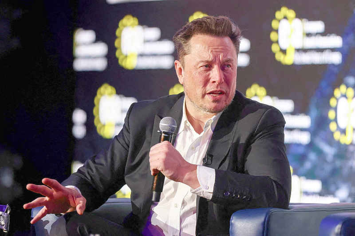 Judge voids Elon Musk's 'unfathomable' $56 billion Tesla remuneration package 