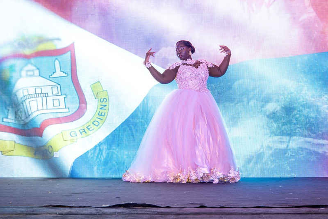 Shiloh Williams earns first runner-up at Miss Caribbean Talented Teen Pageant