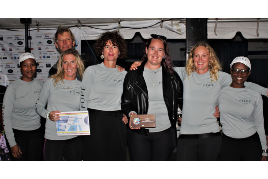 Fope Fine Italian Jewelry Sponsors CMC Women’s Team Again!