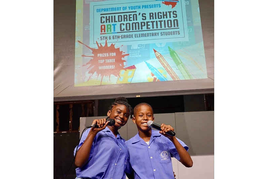 Children’s Rights Art Competition