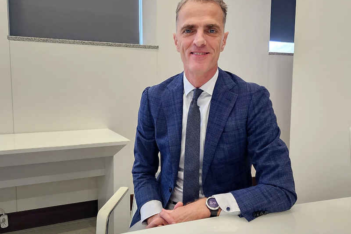 Doornbosch: Clock cannot be turned  back on new currency, it is coming