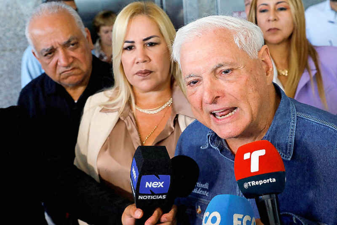 Nicaragua grants asylum to Panama's ex-President 