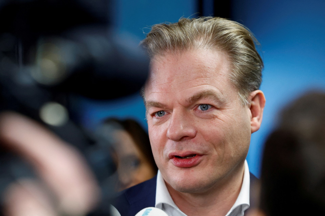 Dutch coalition negotiations  in disarray as NSC backs out