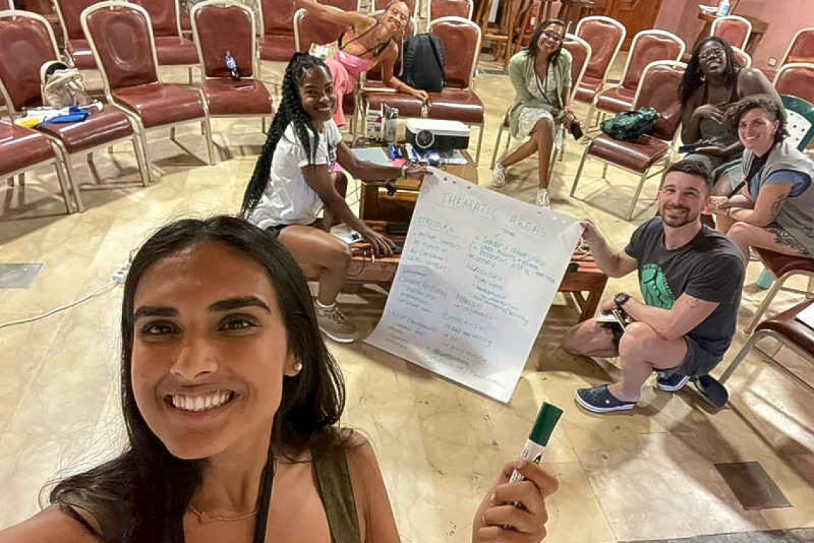 Empowering Change: Join the Caribbean Climate Justice Camp