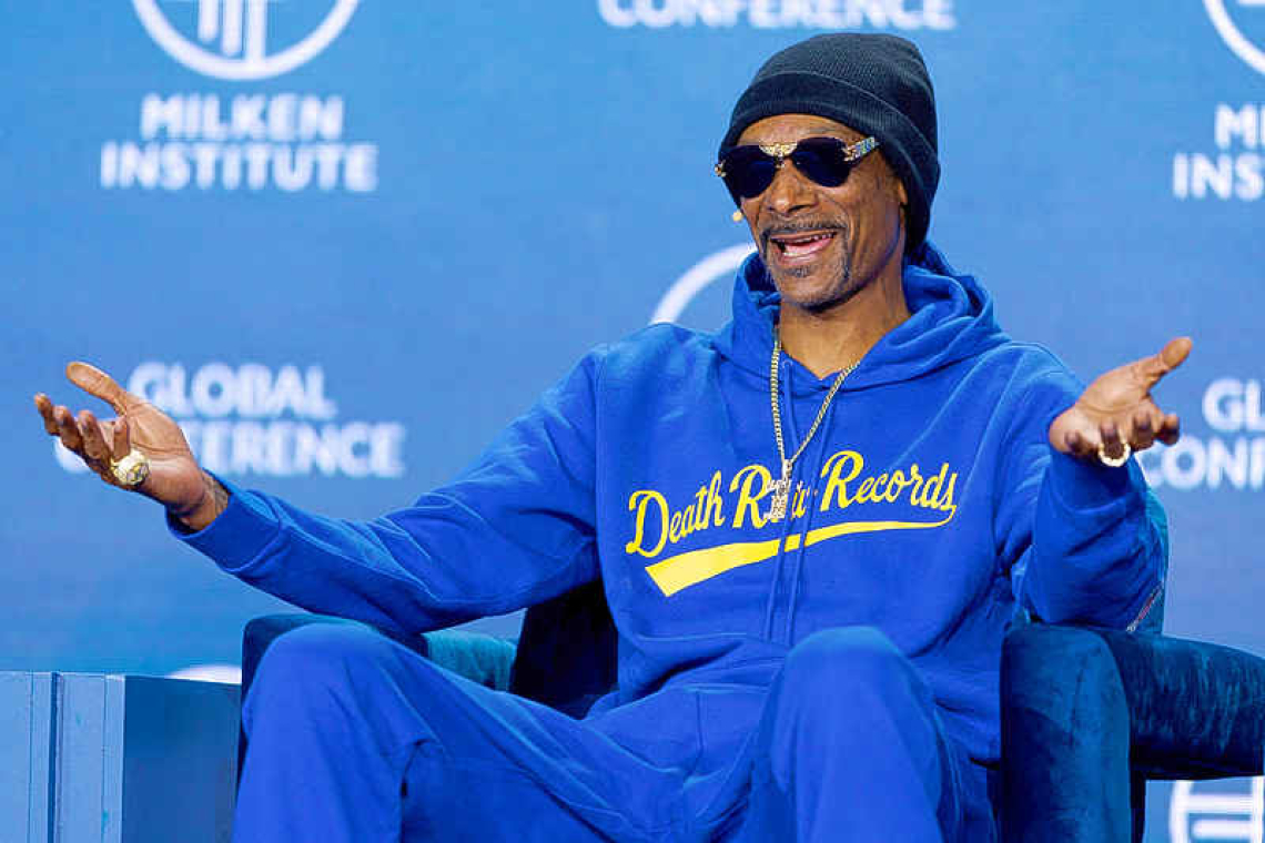 Snoop Dogg to bring new take to NBC's Olympics coverage 