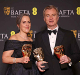 Oppenheimer triumphs at BAFTA Film Awards 