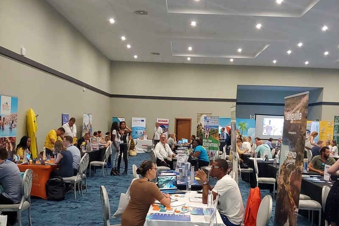 Port St. Maarten Group to  support SMART Tradeshow