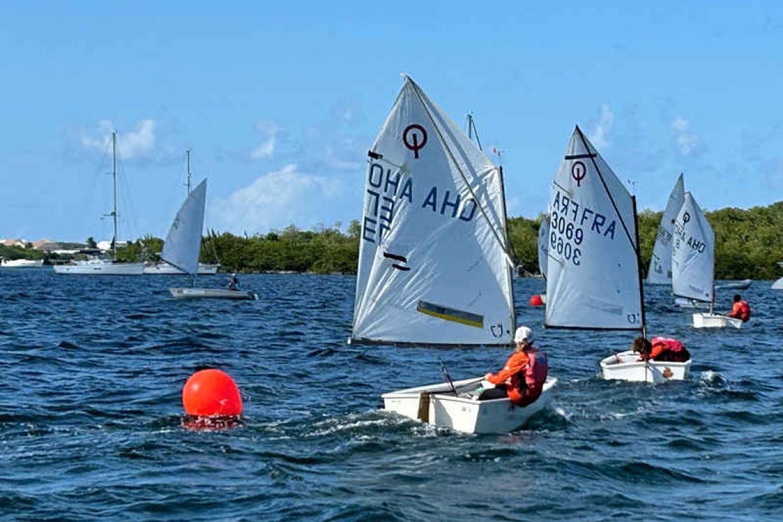 MAGRAS and Le Normand win day one of Hoedemaker Series 