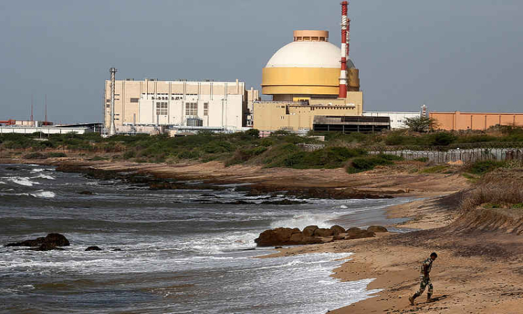 India seeks $26 bln of private nuclear power investments 