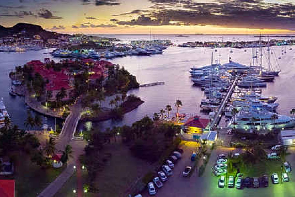 Yacht Club at Port de Plaisance hosting second annual SXM Lagoon Festival