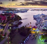 Yacht Club at Port de Plaisance hosting second annual SXM Lagoon Festival