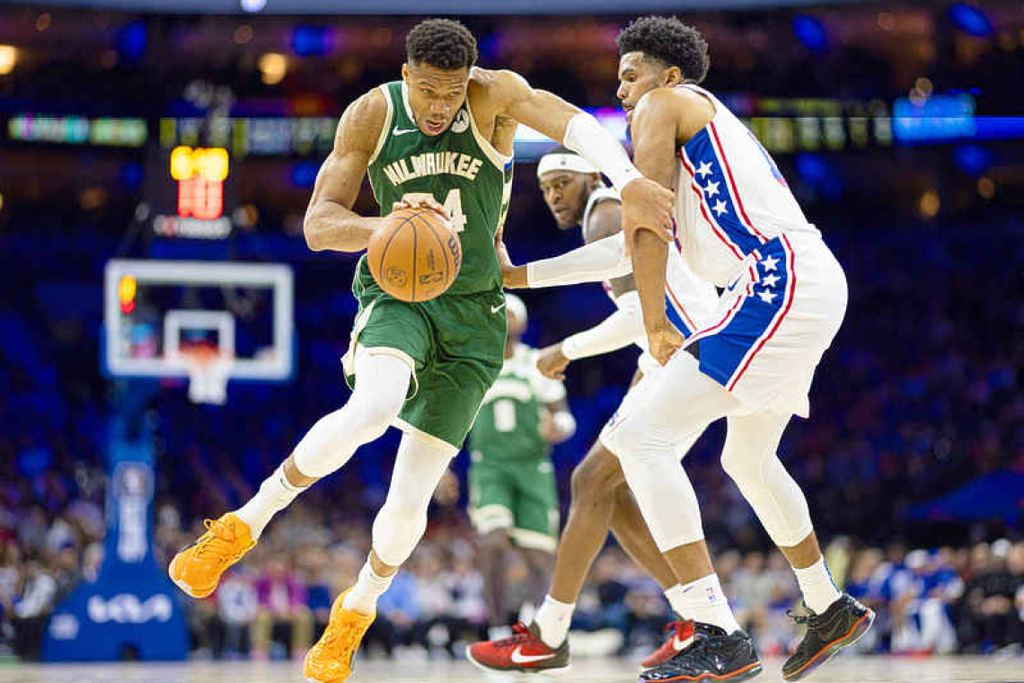 Bucks, Doc Rivers get best of 76ers