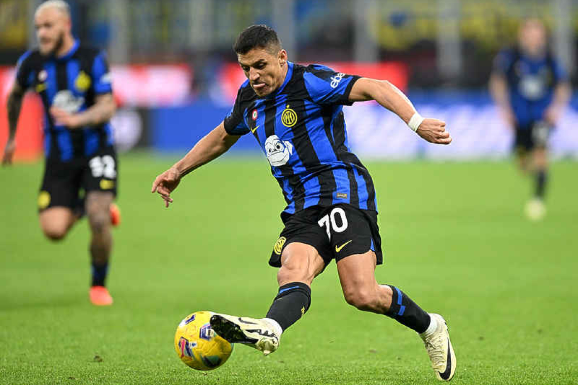 Inter extend Serie A lead to 15 points with win over Genoa
