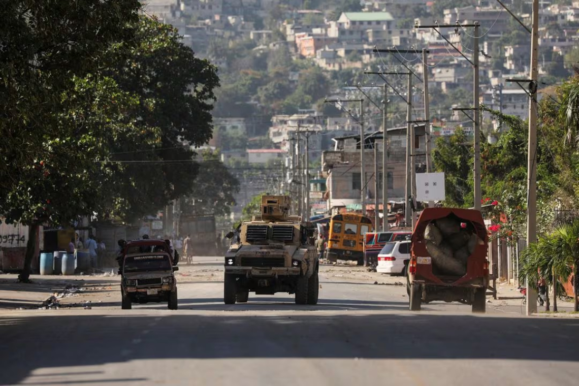Haiti's neighbours prepare for 'drastic  escalation' in violence after jailbreak
