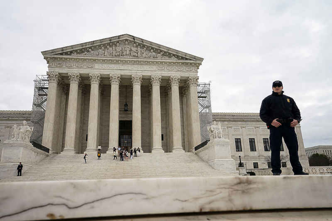 Trump wins Colorado ballot disqualification case at US Supreme Court 