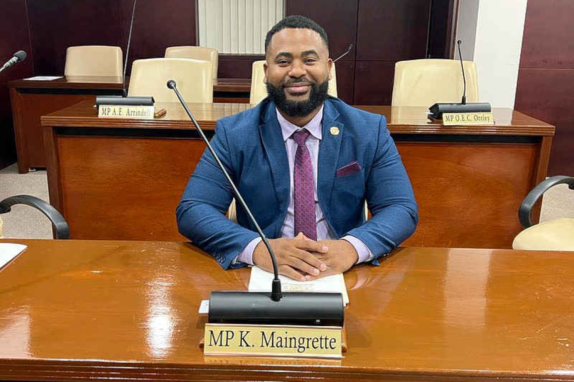       Maingrette wants humanitarian consideration  for undocumented Haitians, writes minister