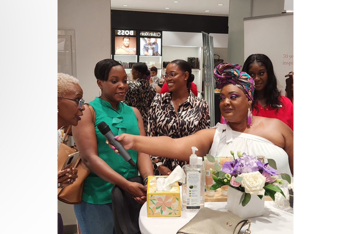 Local influential women inspire  at Penha's Women’s Day event
