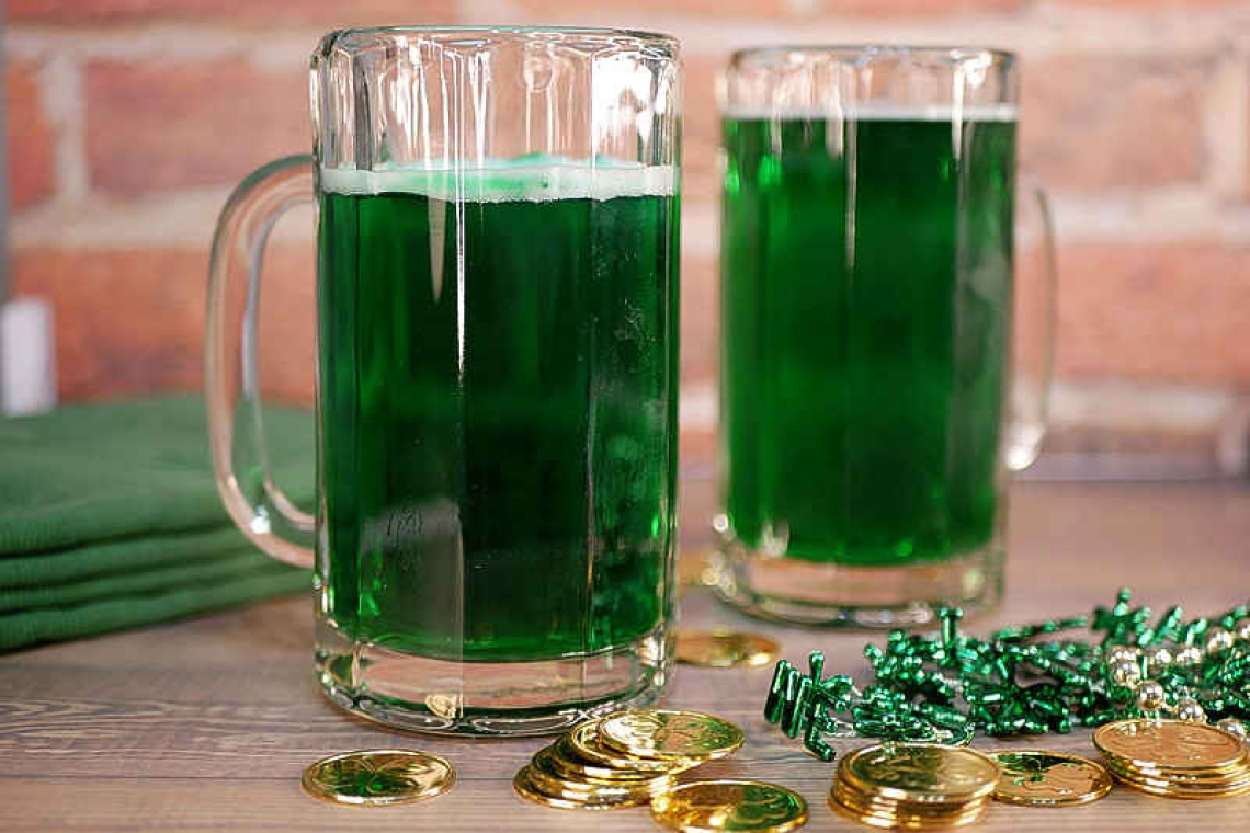 Drink & Seek: St. Patrick’s Day Scavenger Hunt