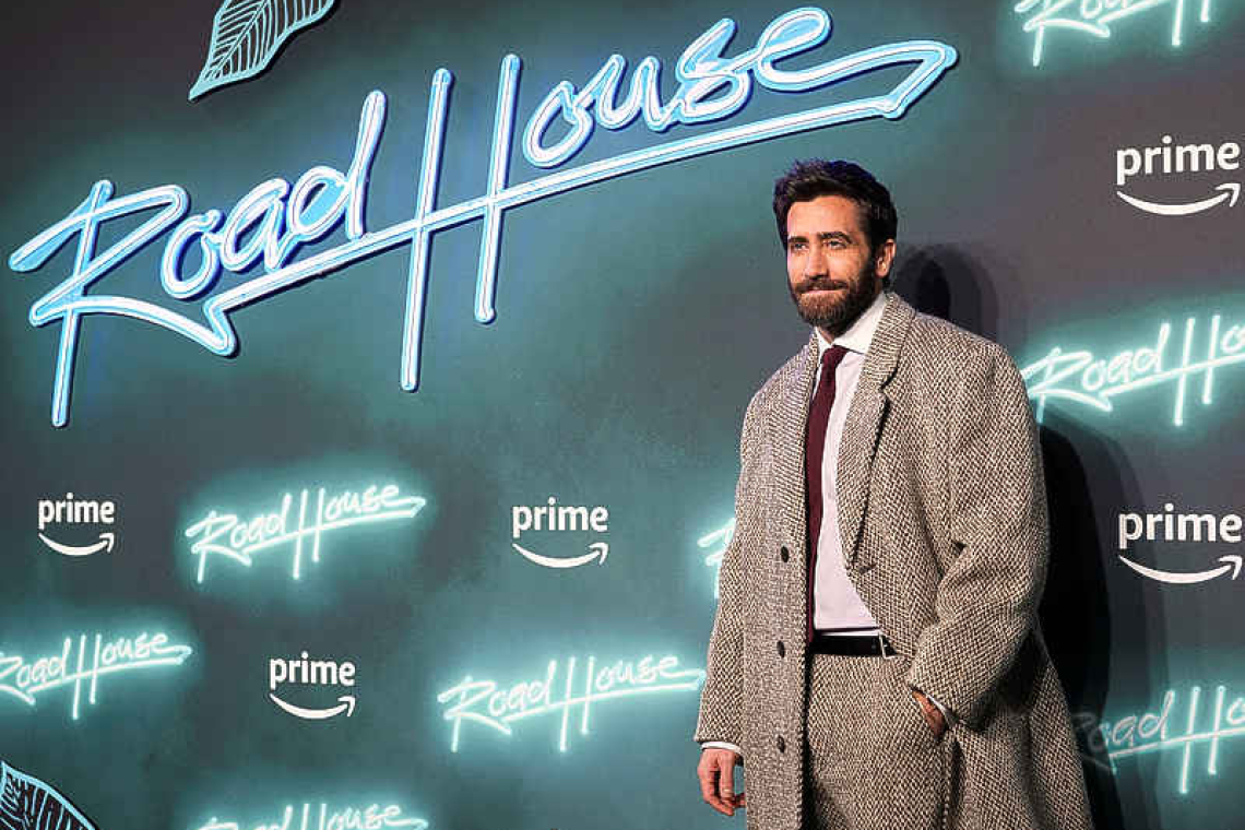 'Road House' remake honours Patrick Swayze, says Gyllenhaal 