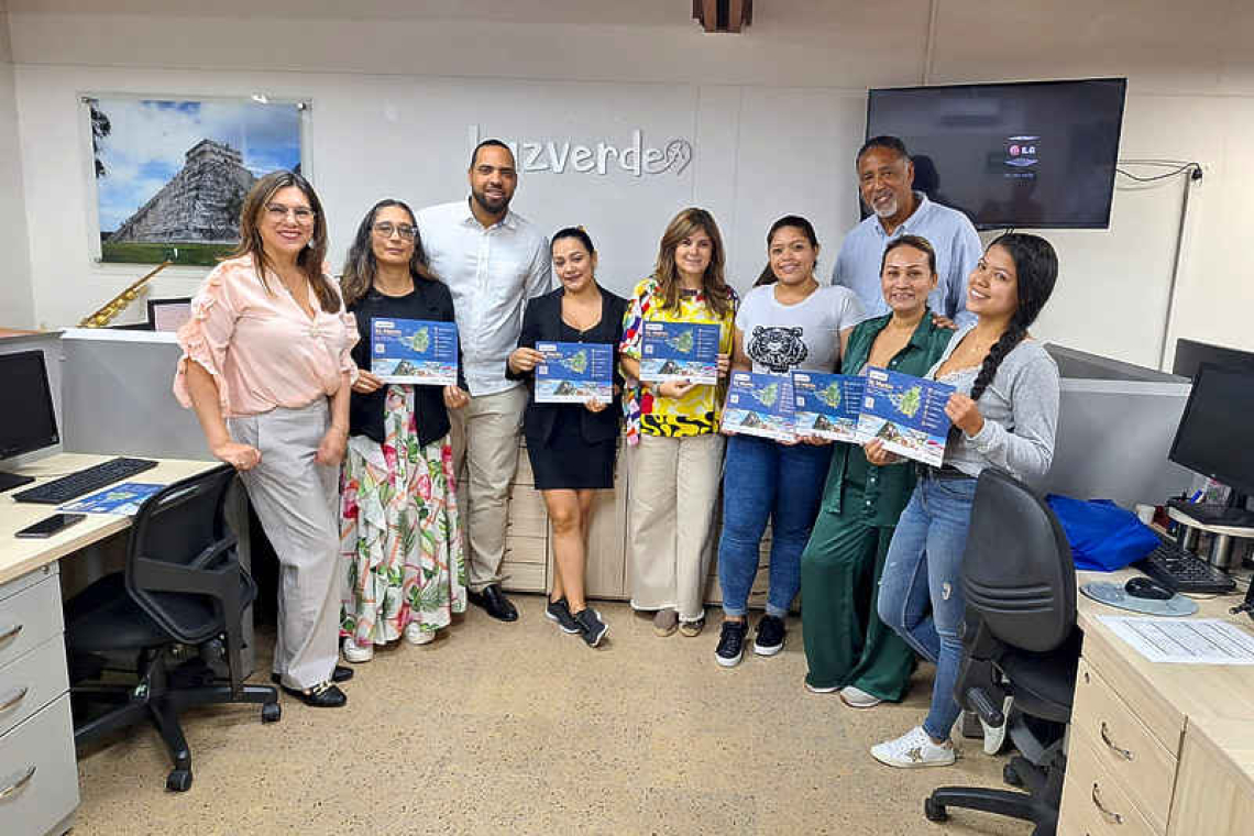 Tourism Office promotes  destination in Colombia