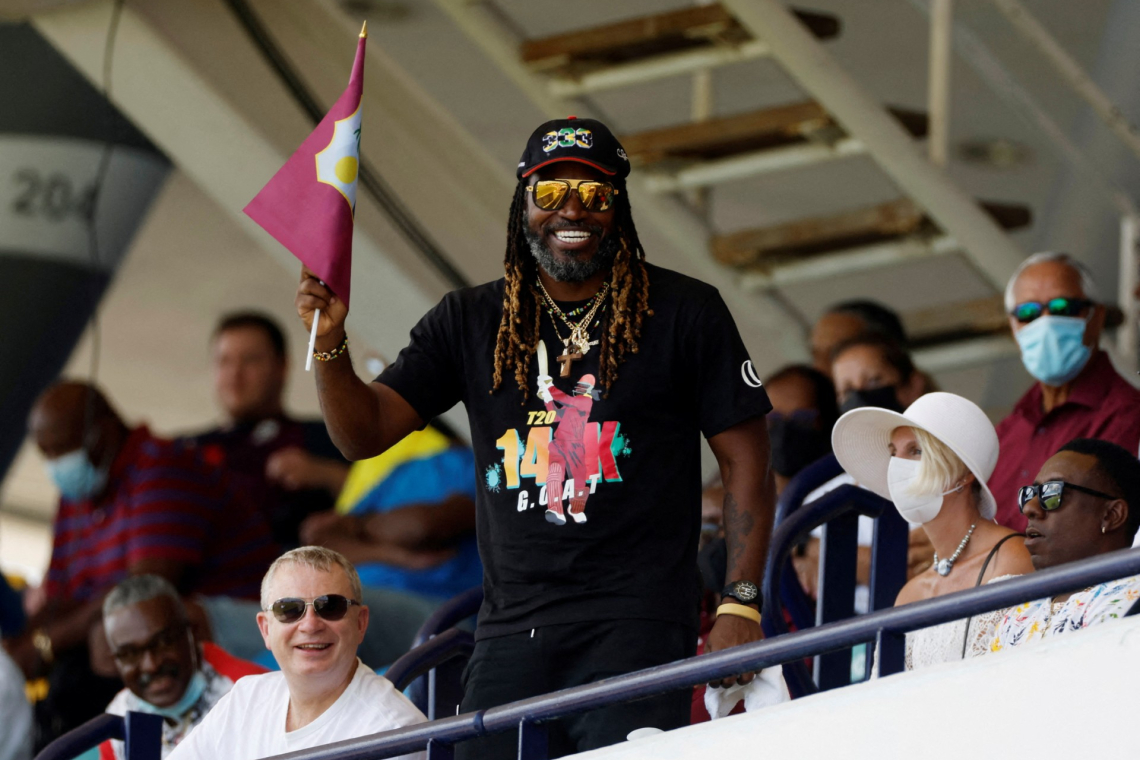 Gayle wants pace sensation Joseph in  Windies squad for home World Cup