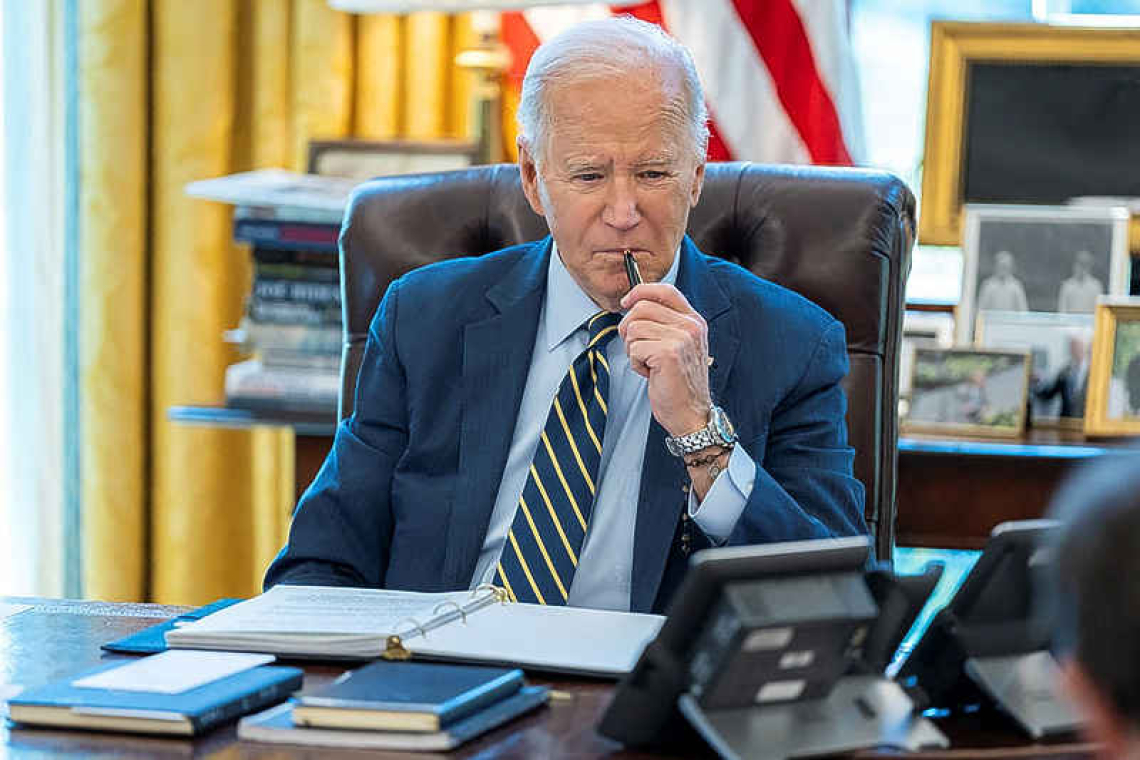 Biden threatens change in US policy if Netanyahu fails to protect Gaza civilians 