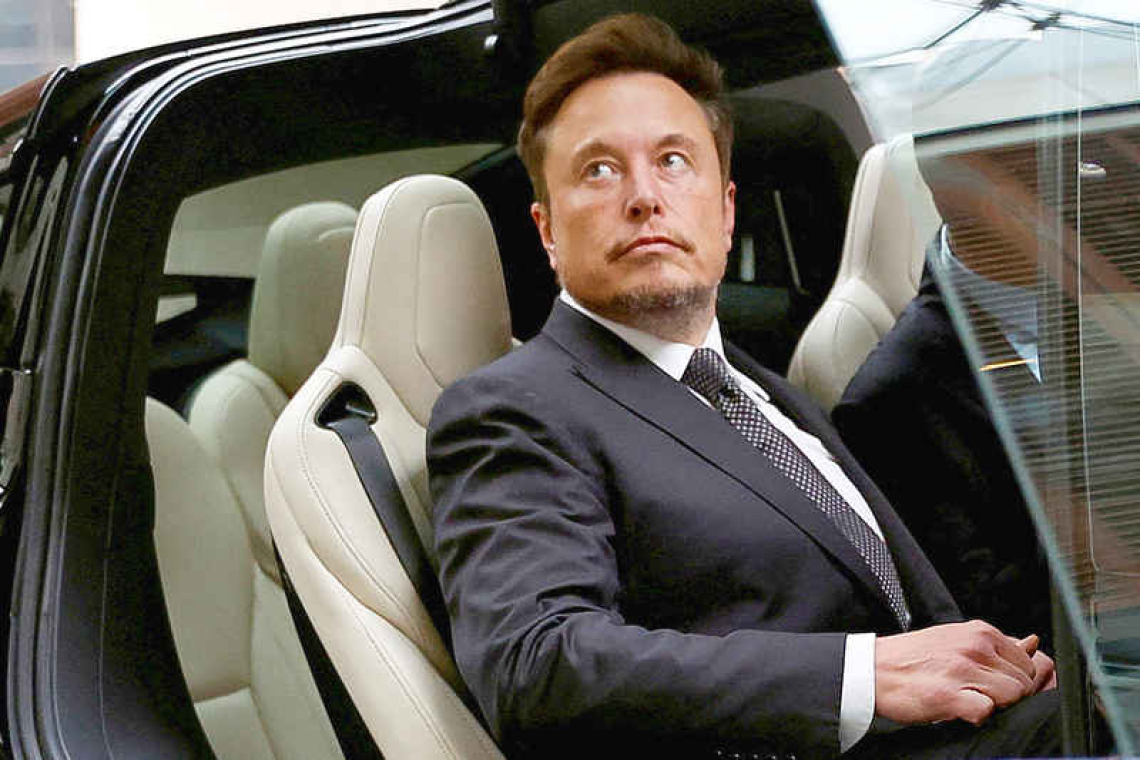 Tesla scraps low-cost car plans 