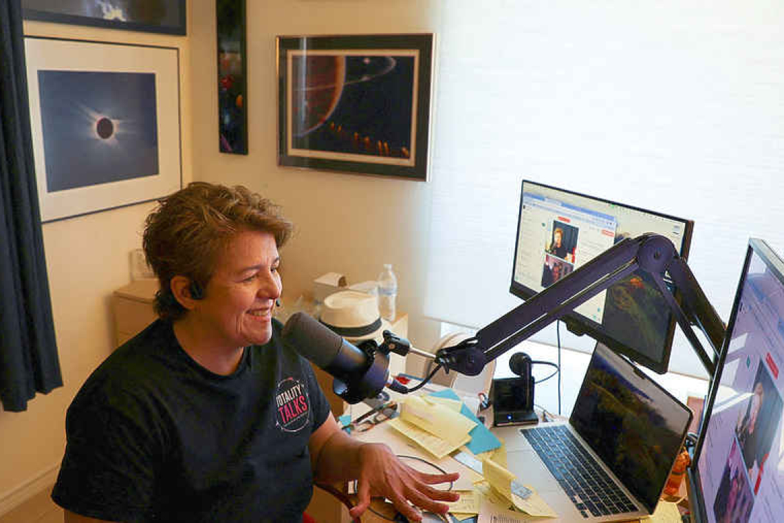 Texas woman who measures her life in eclipses about to see her 21st