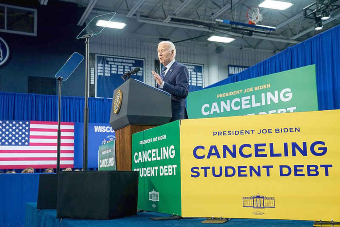 Biden plans to cancel student loan debt, 23 million Americans may be impacted