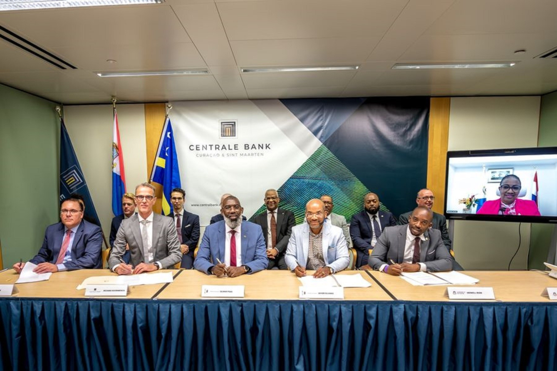 St. Maarten commits to 50-year pact  for Ennia pension policyholders’ relief