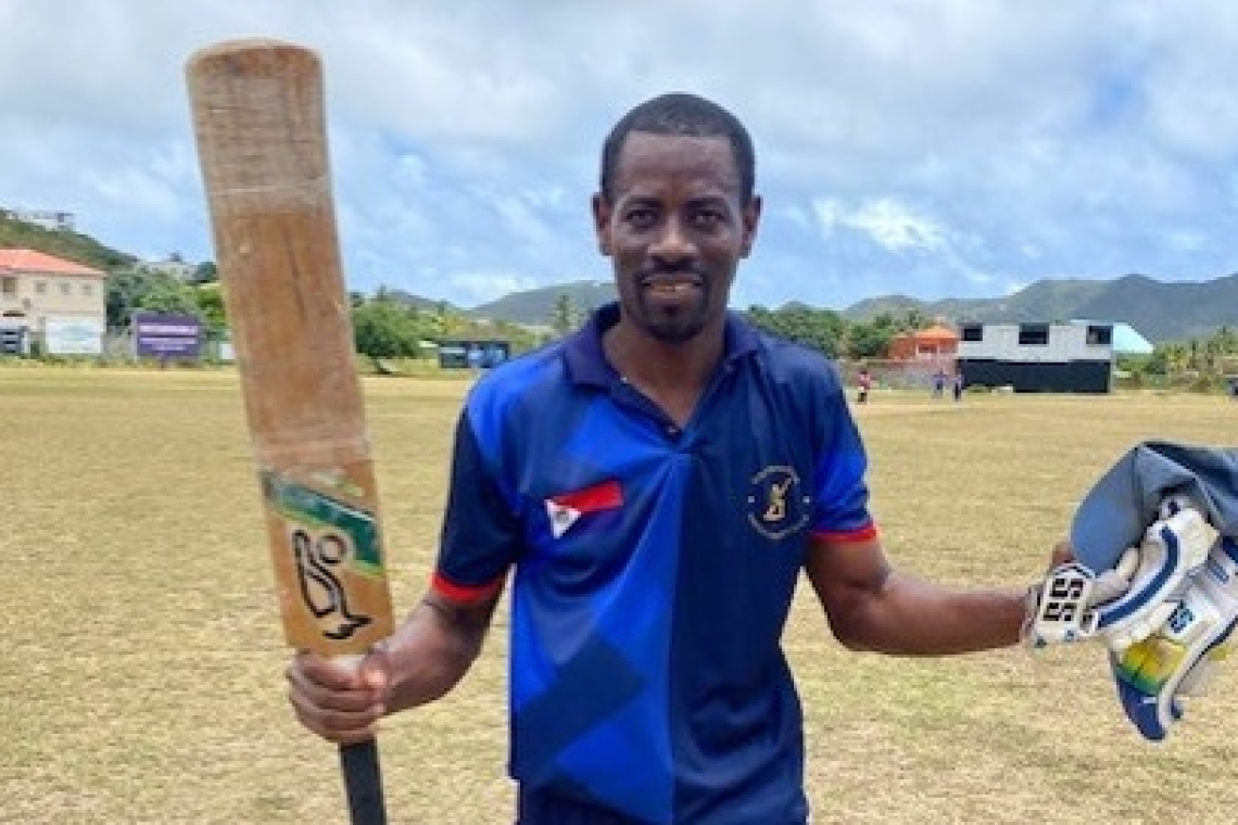 Lerry Baptiste stars in Motorworld T20 Challenge weekend matches 