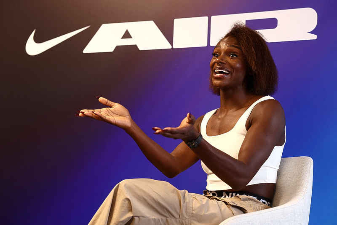 Nike bosses plan 'biggest' Olympics marketing push 