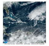 PUBLIC WEATHER FORECAST FOR ST. MAARTEN 