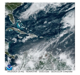 PUBLIC WEATHER FORECAST FOR ST. MAARTEN