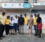 New association for assistance to  families installed in St. Martin