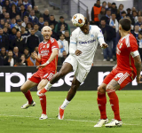 Marseille edge Benfica on penalties to reach Europa League semi-finals 