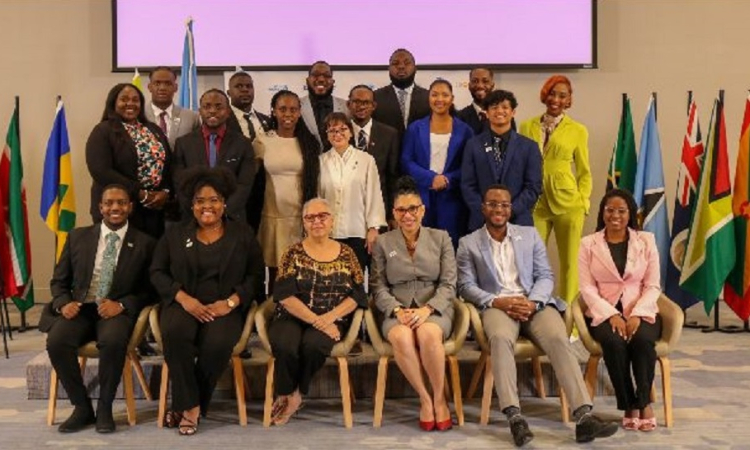 CARICOM equipping youth to tackle  climate change, health challenges