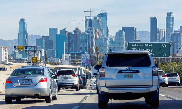 States sue to block US rules curbing tailpipe emissions in cars, light trucks 