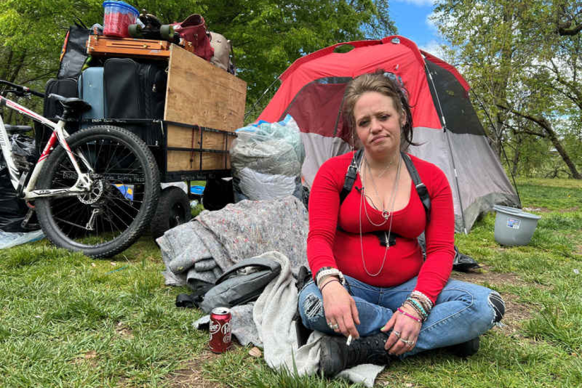 How a small Oregon town sparked a nationwide debate on homelessness