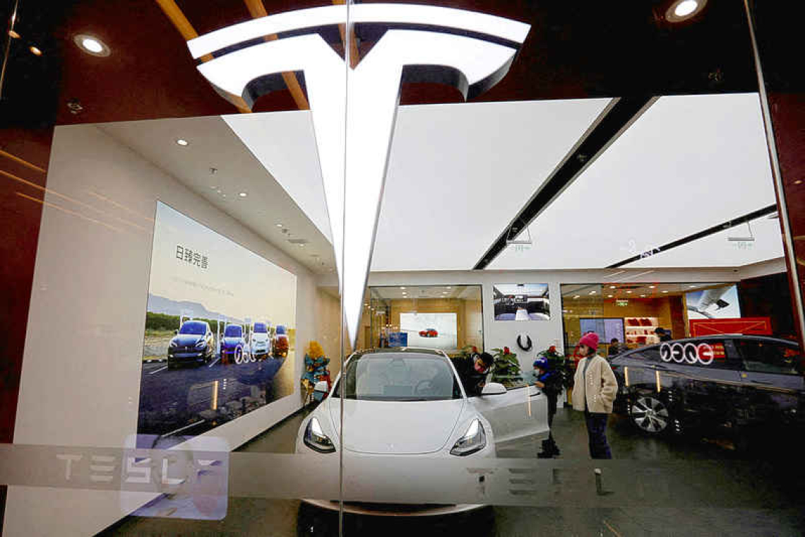 Tesla cuts prices in China, Germany and around globe 