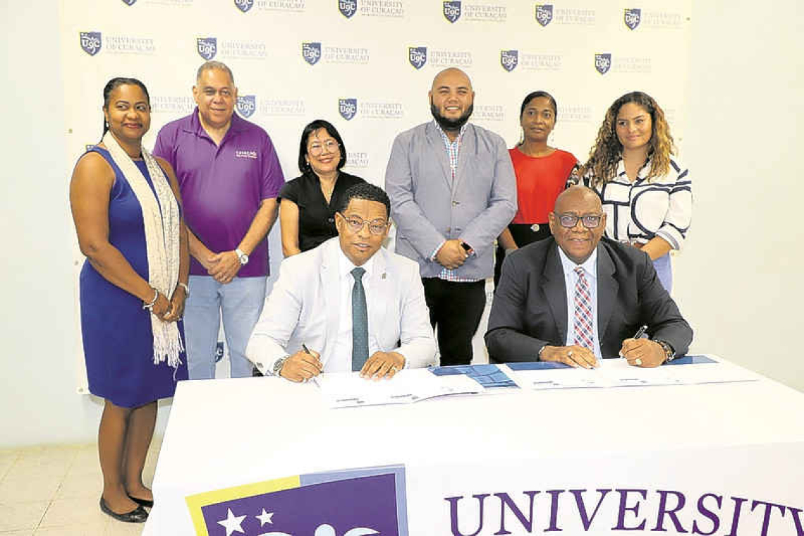 Host agreement signed for  tourism studies conference