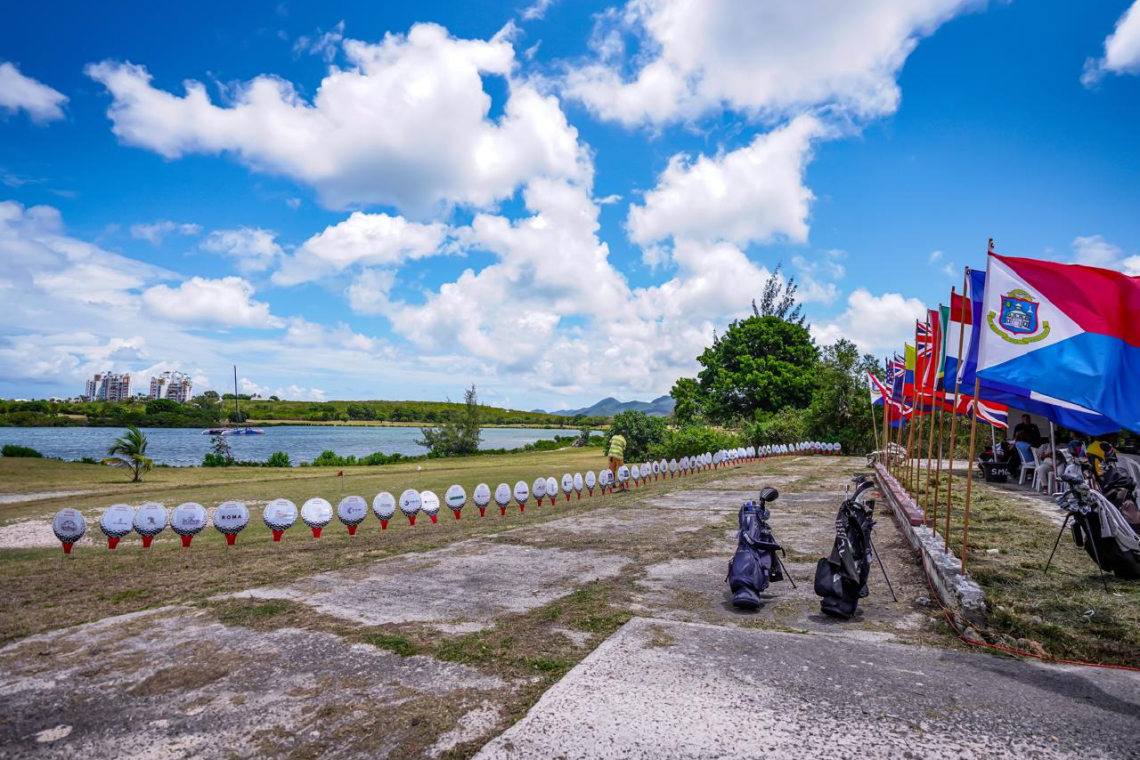 Kit Lee wins 28th Annual St. Maarten Golf Open 