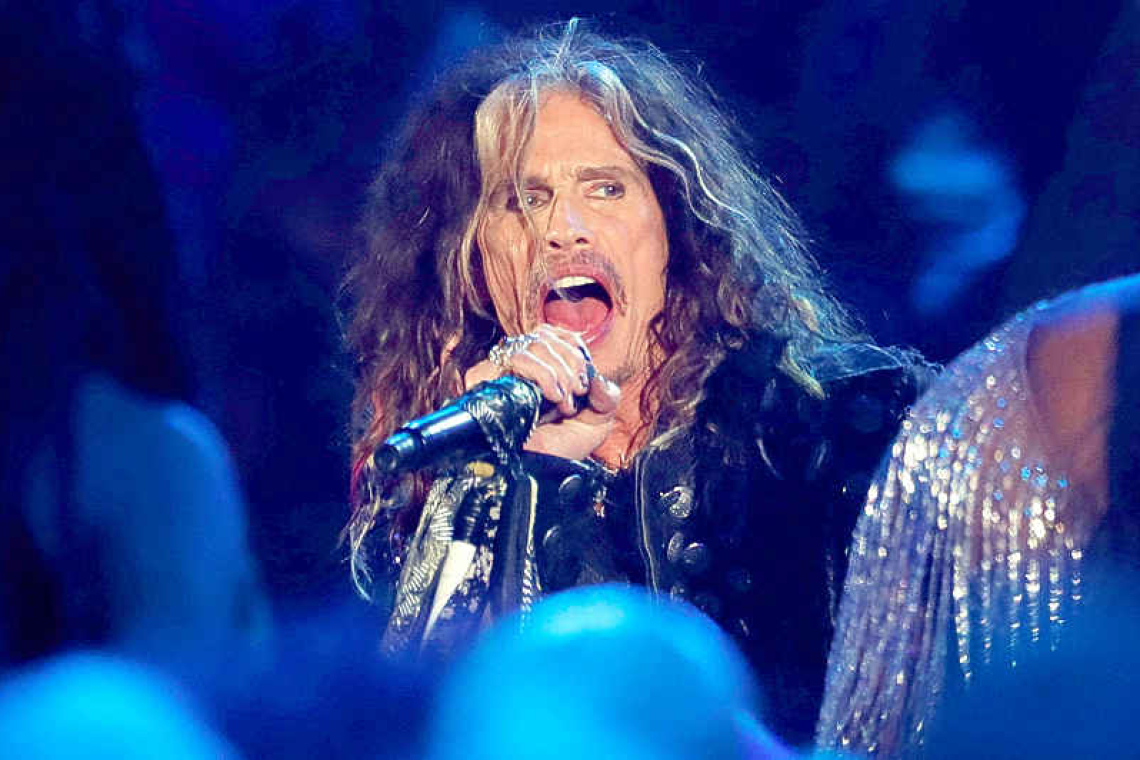 Aerosmith frontman wins dismissal for good of sexual assault lawsuit 