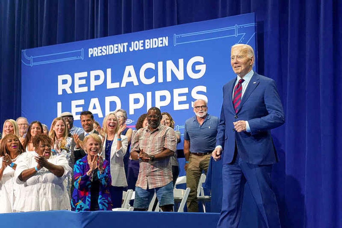 Biden thinks he can flip North Carolina, polls show a rough road 