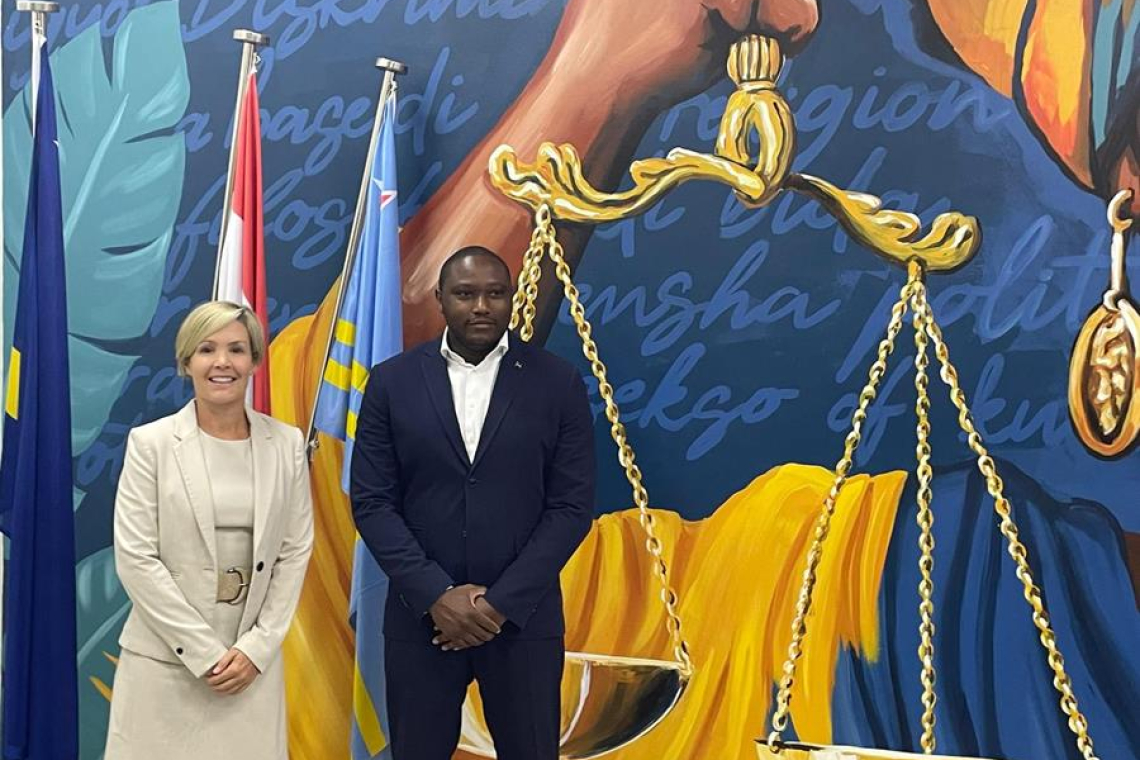 DEA names country  attaché in Curaçao