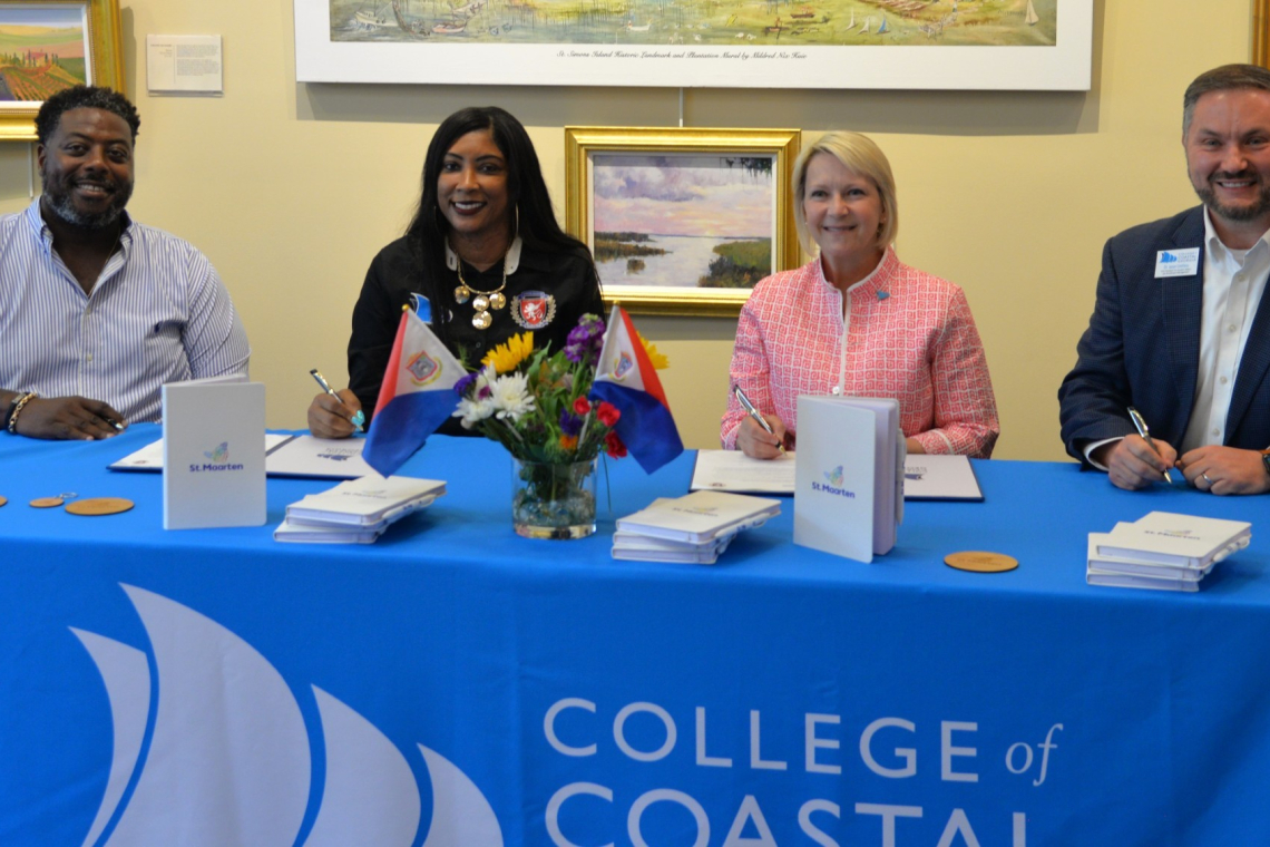 LUPS launches dual enrolment programme in  partnership with College of Coastal Georgia