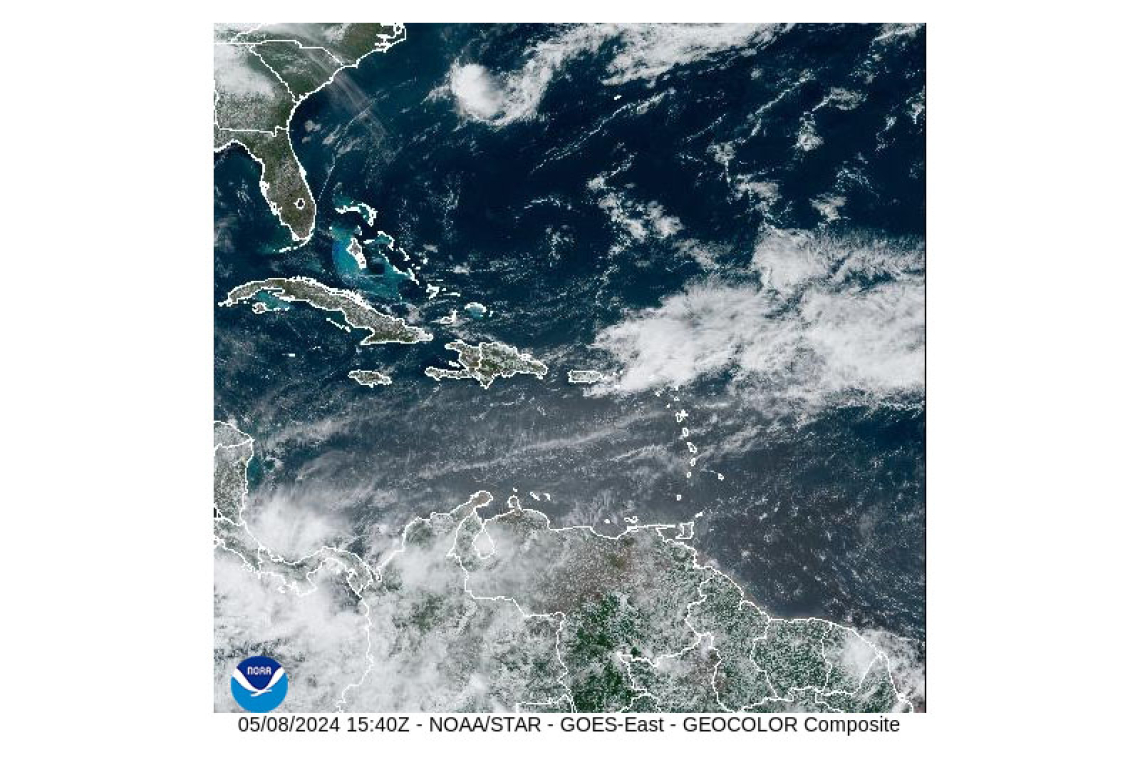 PUBLIC WEATHER FORECAST FOR ST. MAARTEN